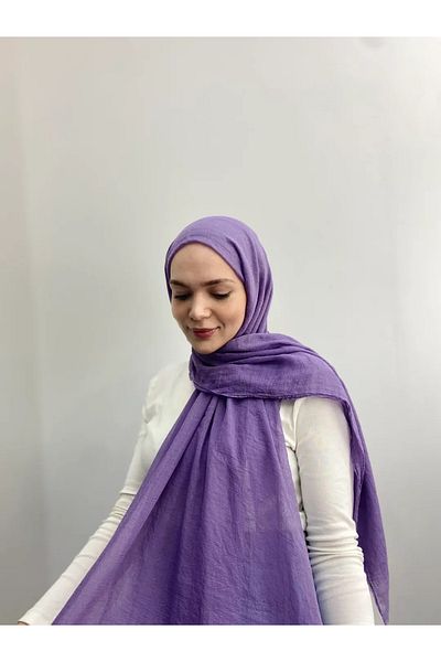 FRESCO SCARFS Comfort Cotton Linen Shal