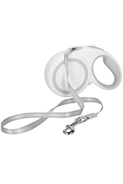 Optim Solution Lesa automata retractabila, pentru rase mari pana la 50kg, 500...