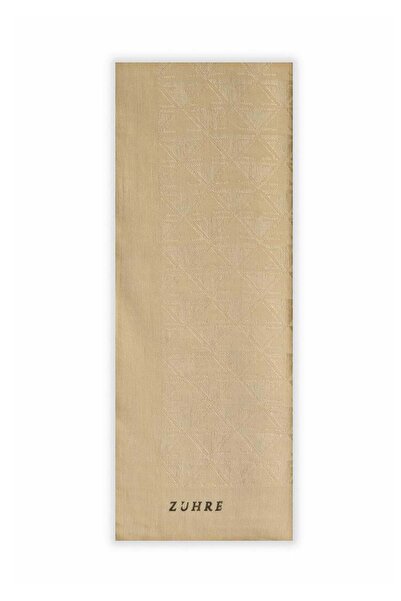 Zühre Beige Dream Shawl 0017