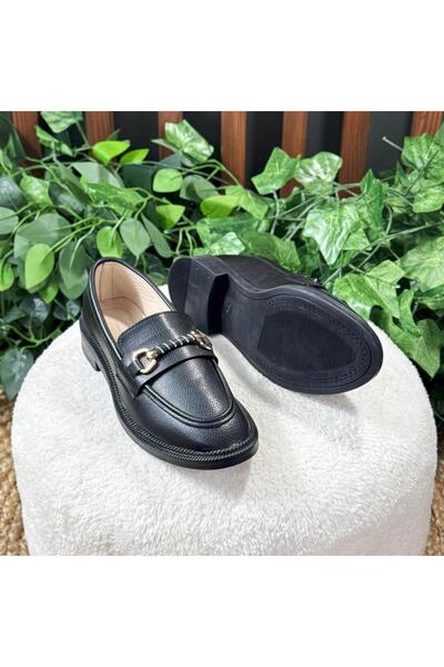 MEY Classic Loafer Babet M1191 with Buckle