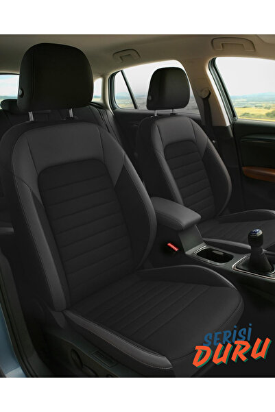 Galaxy Dacia Duster Compatible DURU Series Car Seat Cover