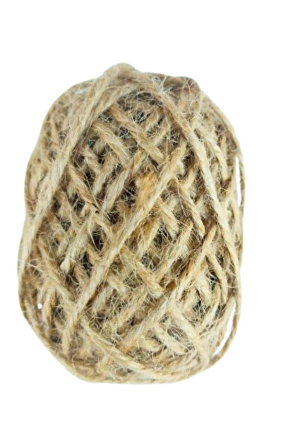 Glanart 10 metara slamnatog užeta od jute, 1 komad