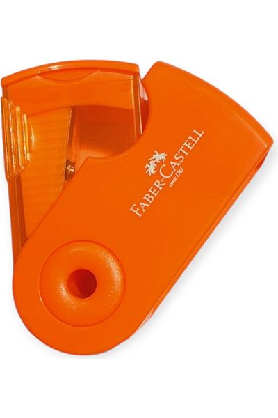 tüftürük Faber-Castell Single Pencil Sharpener
