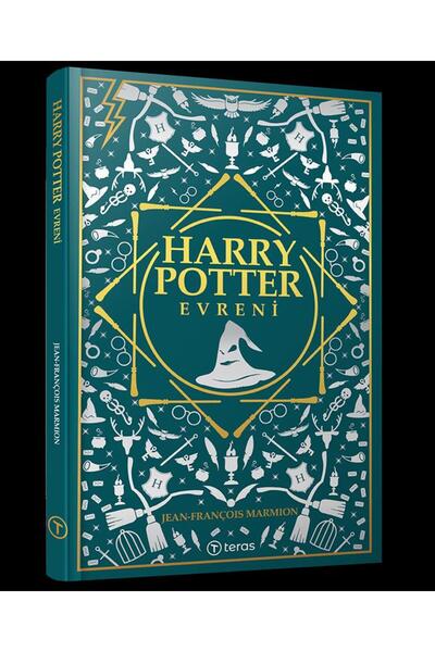 Teras Kitap Harry Potter Evreni