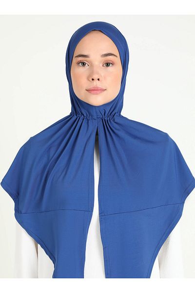 Ecardin Ready Turban - Indigo-