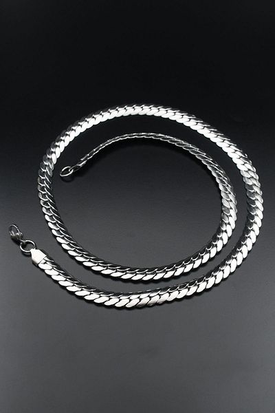 Prestige Snake Model Stainless Steel Chain 7mm 902102