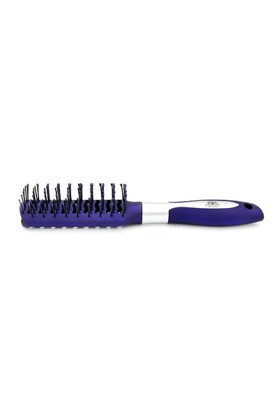 global fashion Hairbrush, narrow, 9542MJU, blue