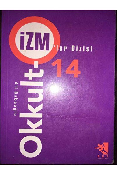 Tudem Yayınları Okkultizm (okültizm) İZM'ler Dizisi 14 BDS YAYINLARI