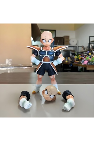 Choice بانداي 20 سنتيمتر بدون صندوق لعبة دراغون بول Z كوريرين جوهان أنيمي الش...