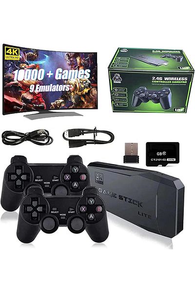 China 2.4G Wireless Controller Gamepad