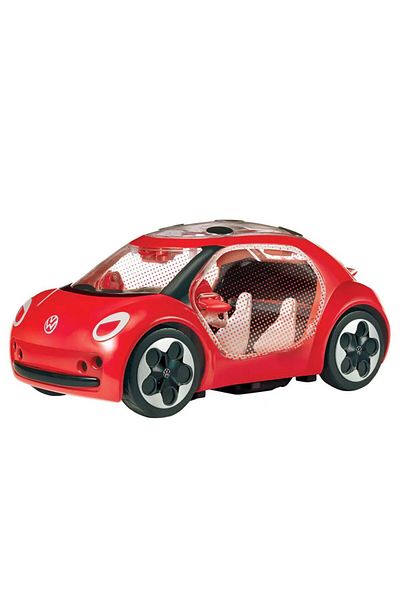 OEM Masinuta Miraculous Ladybug VW Beetle