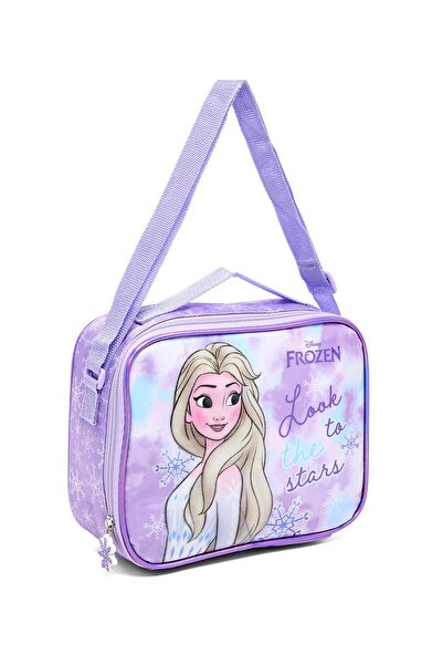 R&B Frozen Print 16" Trolley Backpack Set