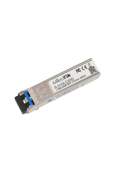 MIKROTIK Transceiver S-31 DLC 20 D SFP LX-LC SM 1.25 G