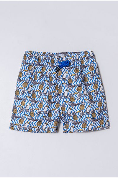 Verscon Boy's Sea & Pool Shorts Swimsuit 3 - 11 Years