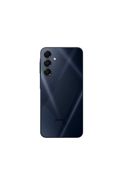 Samsung A16 4G 6GB Smartphone, Blue Black, 128 GB
