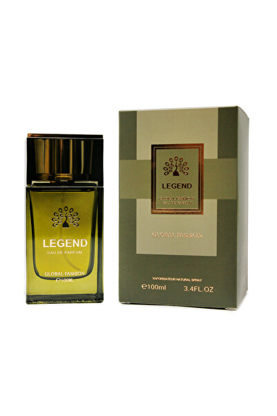 global fashion Global Fashion Eau de Parfum, 100 ml, Legend
