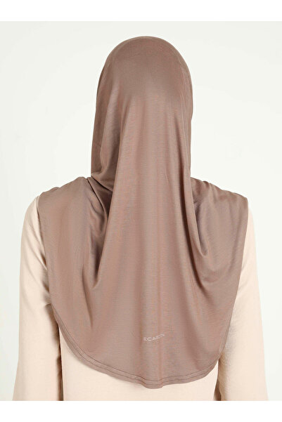 Ecardin Έτοιμο τουρμπάνι - Dark Mink -