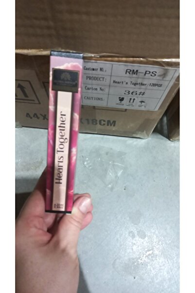 global fashion Apă de parfum de la Global Fashion, 25 ml, Heart's Together