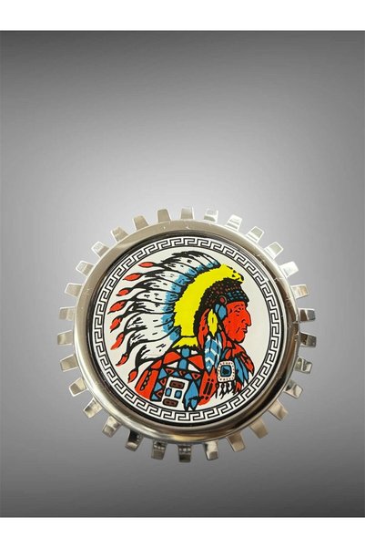 OTO SÜSLEN İSTANBUL Tırtır Panjurlu Arma Screw Native American