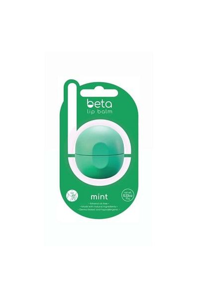 Beta مرطب شفاه بنكهة النعناع – 9.5 جرام