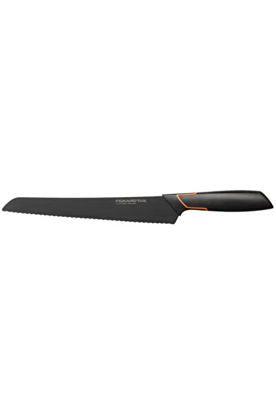 FiSKARS Lamă de cuțit pentru pâine, lamă japoneză din oțel inoxidabil, înveli...
