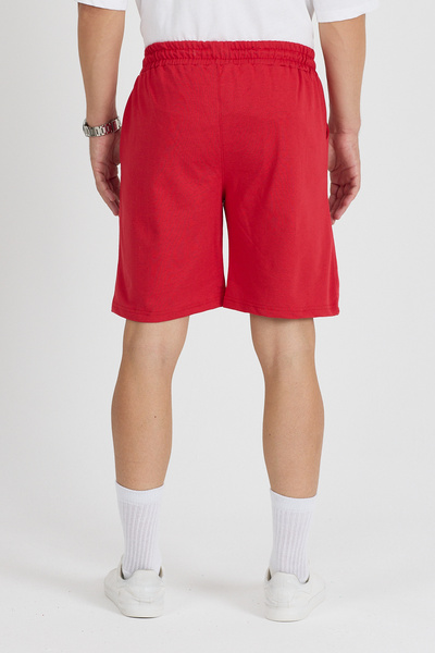 pandy Unisex Colorful Fit Mold Basic Shorts