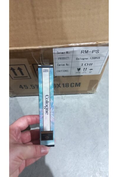 global fashion Global Fashion Eau de Parfum, 25 ml, Κολωνία