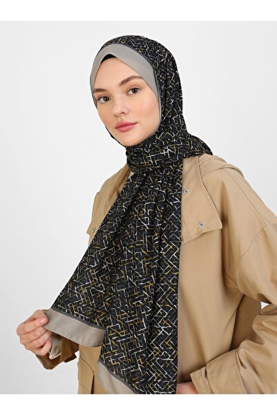 Tuva شال سوفت بليس - متعدد الألوان - V4 -