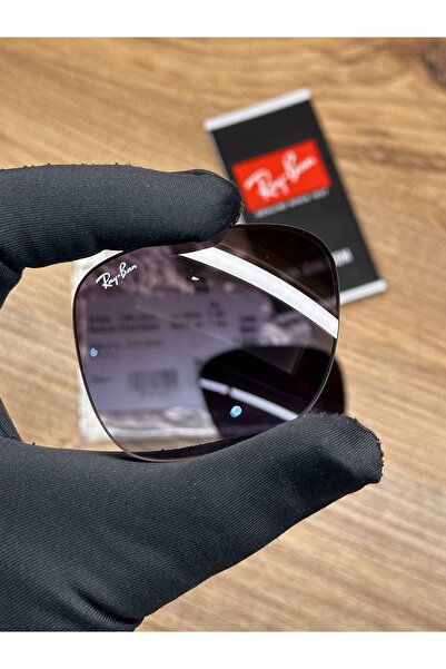 Ray-Ban JUSTİN ÇİFT CAM (R/L) - FÜME DEGRADE RENK (UYUMLU MODEL: 4165) 54 SİZE