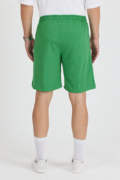 pandy Unisex Colorful Fit Mold Basic Shorts