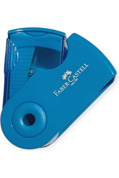tüftürük Faber-Castell Single Pencil Sharpener