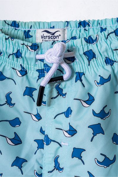 Verscon Boy's Sea & Pool Shorts Swimsuit 3 - 11 Years