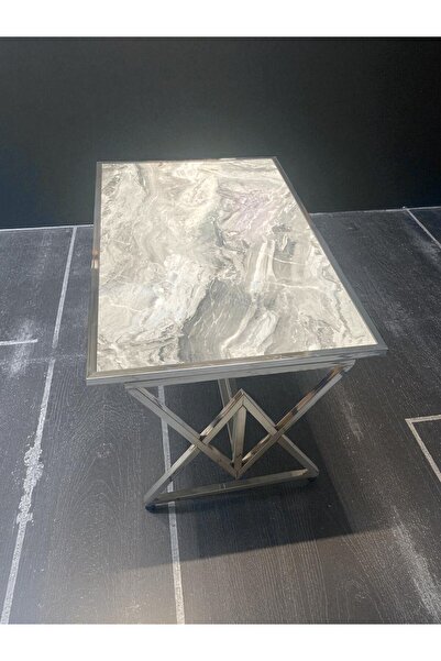 NUNKA HOME Aria Serisi 65*105 Cm Orta Sehpa