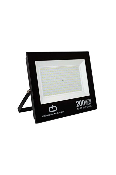 AyrStore Powermaster Pm-22583 200 Watt - 220 Volt Beyaz 6500K Ip66 120* Işık ...