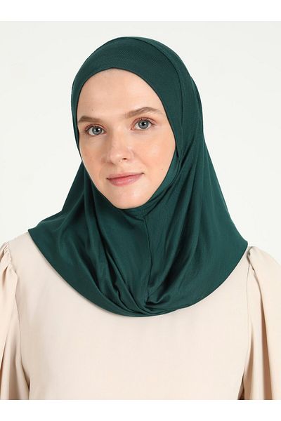 Ecardin Ready Turban - Emerald Green -