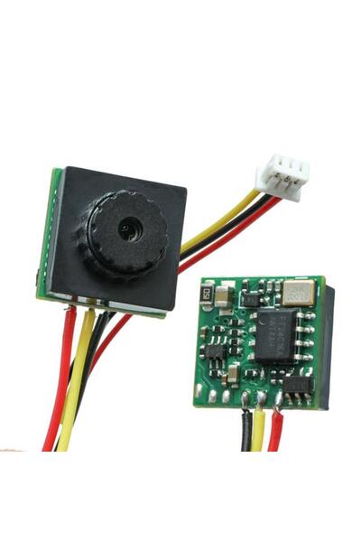 Epilons Hello Hl-19305 800Tvl 1/4 Mt499 Sensör Mini Kamera 3.6Mm 1280X960P 12...