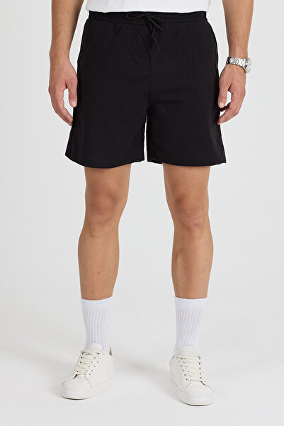 pandy Unisex Colorful Fit Mold Basic Shorts