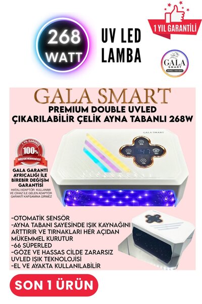 gala smart UV LED LAMBA