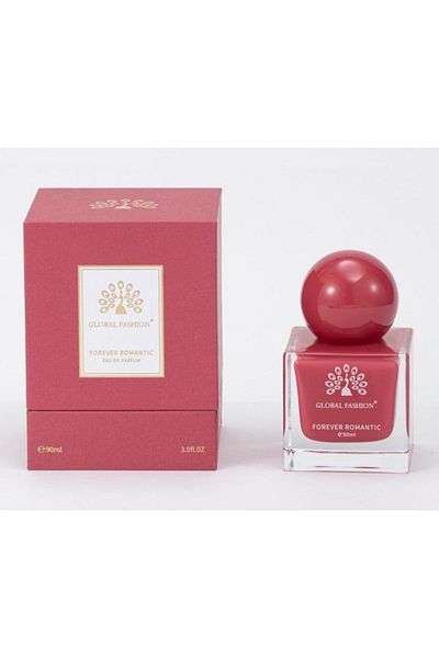 global fashion Global Fashion Eau de Parfum, 90 ml, Forever Romantic