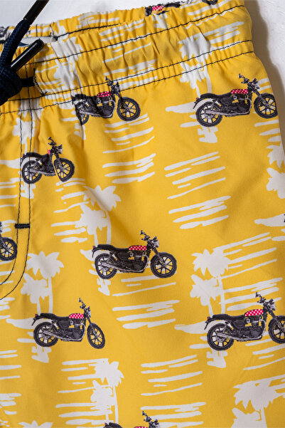 Verscon Boy's Sea & Pool Shorts Swimsuit 3 - 11 Years