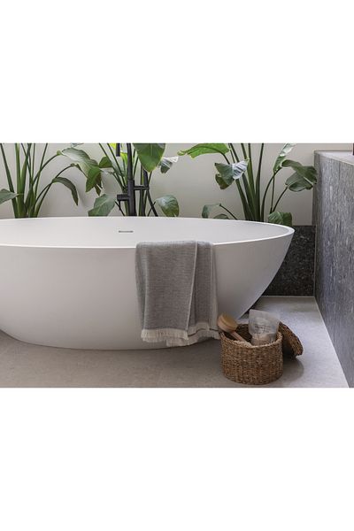 Natural Ukiyo Hisako AWARE™ Towel, 100×180 cm