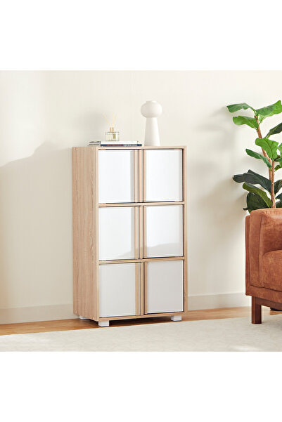 Generic وحدة تخزين متعددة الأغراض من ألفورد أسبن بستة أبواب