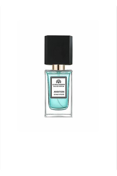 global fashion Global Fashion Eau de Parfum, 30 ml, Ambition