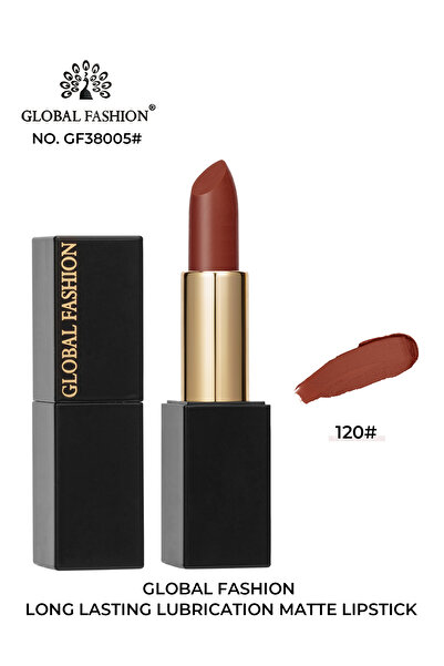 global fashion Матово червило с хидратиращ ефект Long Lasting Global Fashion,...