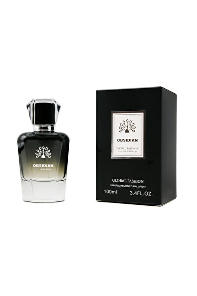 global fashion Apă de parfum de la Global Fashion, 100 ml, Obsidian