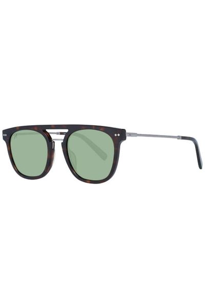 Web Sunglasses, Men's, WE0238 52N, Brown