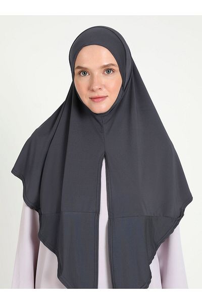 Ecardin Ready Turban - Anthracite -