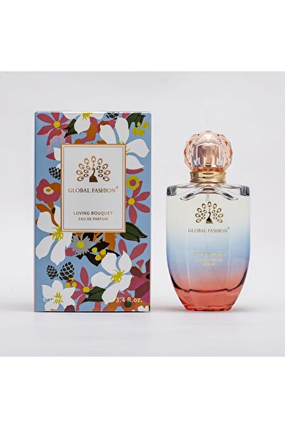 global fashion Apă de parfum de la Global Fashion, 100 ml, Loving Bouquet Eau...