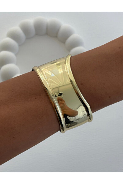 Ervalina سلسلة معصم مسطحة سميكة قابلة للتعديل من سلسلة Trend Special