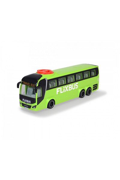 Dickie Autobuz MAN Lion s Coach FlixBus Verde